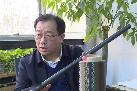 全国人大代表吕春祥:创新深耕碳纤维及复合材料研究